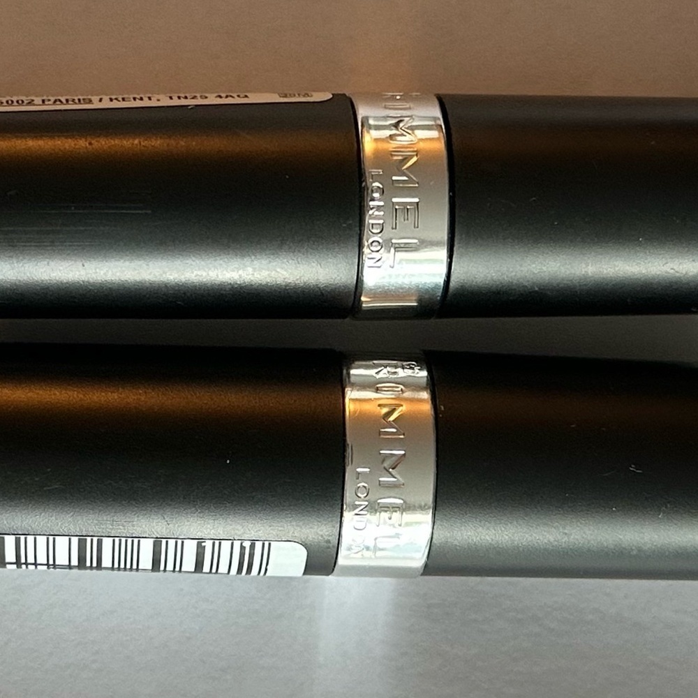 Set Of two Rimmel London Brand New Lipsticks Rouge And Get Dirty - Picture 3 of 5